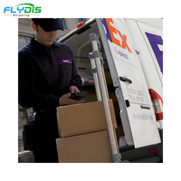 Entreprises de transport international DHL UPS expédition maritime agent d'expédition de fret aérien Chine vers les états-unis maroc Vietnam Ghana