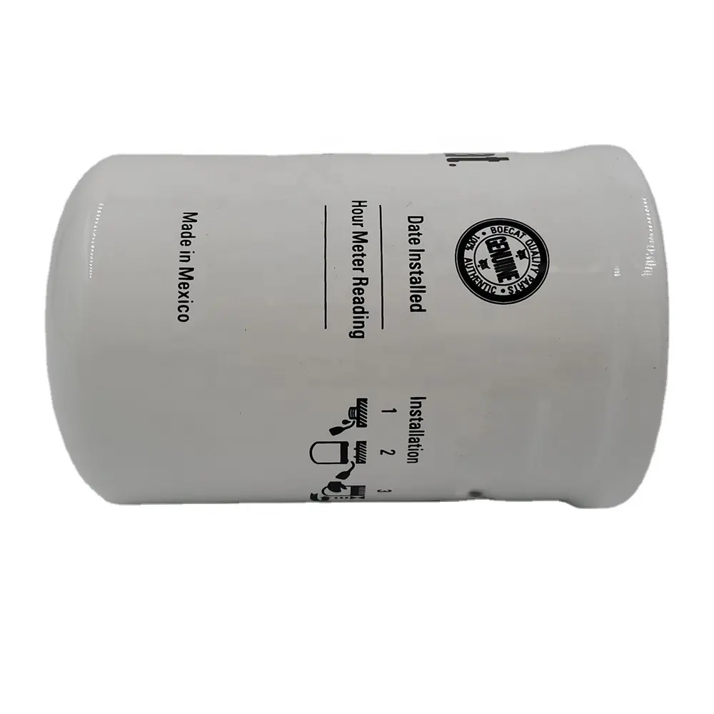 Construction Machinery parts hydraulic oil filter P164381 P163542 P164375