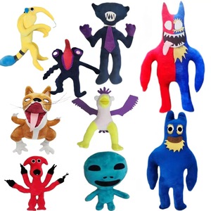 Lindo <span class=keywords><strong>Garten</strong></span> de Banban, juguete de peluche creativo, juego de terror, prohibición de jardín, juguetes de peluche, decoración de interiores, regalos, almohada para niños - Product Image 1