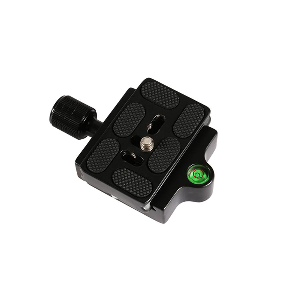 Manbily фотографическое оборудование KZ-20 Универсальный быстросъемный кронштейн камеры Адаптер QR clamp с qr-пластина