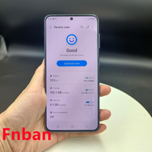 โทรศัพท์มือถือสมาร์ทโฟน S21 S21+ S21 Ultra <span class=keywords><strong>S21FE</strong></span> คุณภาพสูงแบบดั้งเดิม - Product Image 4