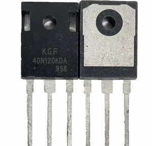 Transistor <span class=keywords><strong>IGBT</strong></span> KGF40N120KDA 1200V 40A TO-247 MOSFET Original 40N120 KGF40N120 KGF 40N120KDA KGF40N120KDA - Product Image 2