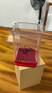 Plastik hız dilimleme yeni çok fonksiyonlu ev mutfak meyve ve sebze hızlı dilimleme itme plakası meyve kıyıcı dilimleme - Product Image 3