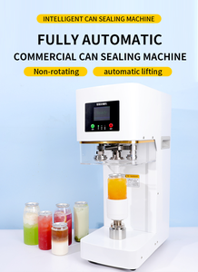 #202 500ml nhựa dễ dàng mở có thể chai nhựa với Dễ dàng mở kết thúc với niêm phong máy - Product Image 5