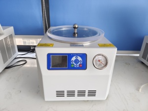 Concentrateur centrifuge sous vide HengNuo ZLNS-1 pour laboratoire médical, 300-2000 tr/min, faible vitesse, 66*1,5 ml, pour utilisation avec ADN/ARN - Product Image 2