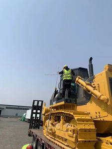 Бульдозер гусеничный <span class=keywords><strong>SD22</strong></span>, 220 л.с., ведущий китайский бренд, с большой скидкой, мощность 175 кВт - Product Image 4