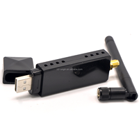 Adaptateur Wifi Atheros Ar9271 Carte Réseau 802.11n Avec Antenne 2dBi Mini Clé Wifi USB Pour Windows/8/10/Kali Linux