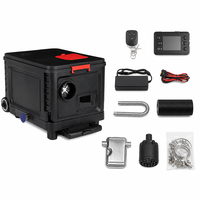 Chauffages autonomes au diesel 12V 24V de qualité supérieure 5KW pour voiture, camping-car, caravane – Mise à niveau/Amélioration auxiliaire