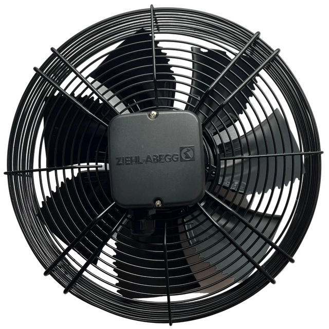 FN035-4DK.0F.V7P2 157229 350mm 230V 400V 190W 280W Refrigeration, Condenser and Data Center Axial Cooling Fan