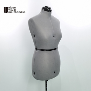 Maniquí de Diseño Ajustable, Femenino, Masculino, Infantil, para Confección, Medio Cuerpo, Venta al por Mayor, Talla Ajustable, Torso de Maniquí - Product Image 3