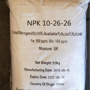 NPK <span class=keywords><strong>10</strong></span>-<span class=keywords><strong>10</strong></span>-<span class=keywords><strong>10</strong></span> Granulés d'<span class=keywords><strong>engrais</strong></span> composés d'État avec urée enduite de résine Idéal pour les légumes et les plantes d'intérieur sensibles au chlorure - Product Image 3