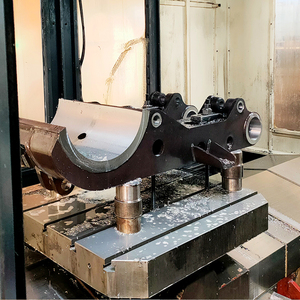 カスタム金属加工部品レーザー切断ステンレスアルミニウム炭素溶接加工加工加工加工加工 - Product Image 3