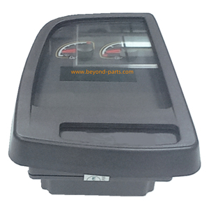 Moniteur de jauge de Cluster de Machine de Construction d'excavatrice <span class=keywords><strong>60F</strong></span> 70F 80F 4130002116 - Product Image 5