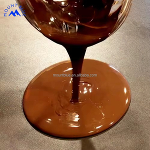 Cioccolato Premium per San Valentino, Schokolade Personalizzata, Cioccolato Setoso, <span class=keywords><strong>Dolce</strong></span> e Delizioso per il Tè del Pomeriggio - Product Image 2