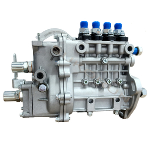 Подлинный топливный инжекторный насос BH4QT80R9 4QT72Z1-1 Новый совместимый для XINCHAI 490BPG - Product Image 3