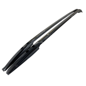 Portaequipajes de techo JOESHIER para Toyota Highlander 2022+ con rieles laterales de aleación de aluminio - Product Image 4