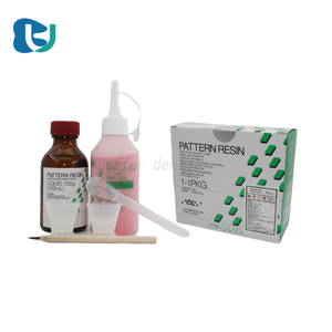 Materiale Acrilico Autopolimerizzante GC 1-1 PKG per Restauri Dentali, Corone e Ponti - Product Image 2