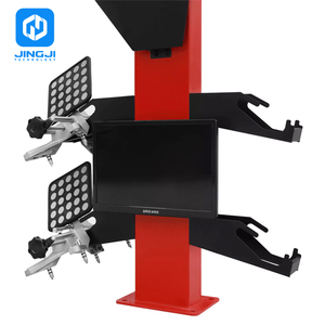 Customizable Cheap Price Car Four-<strong>Wheel</strong> Tire <strong>Alignment</strong> 3D <strong>4</strong> <strong>Wheel</strong> <strong>Alignment</strong> <strong>Machine</strong> - Product Image 6