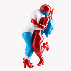 Figura de PVC Personalizada de Nuevo Diseño, Figura Coleccionable de Resina de Vinilo de Anime para Cosplay y Fanáticos del Anime - Product Image 4