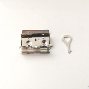 AJF Notebook Metal <strong>Diary</strong> <strong>Lock</strong> - Product Image 4