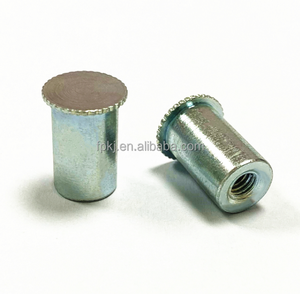 M3 M4 M5 M6 BSO <span class=keywords><strong>BSOS</strong></span> aveugle/trou traversant Pem écrou auto-serrant entretoise - Product Image 6