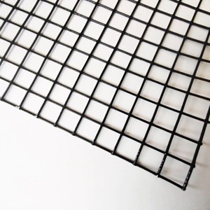 Steel Square PVC Coated Galvanized Welded <b>Wire</b> <b>Mesh</b> Multiple Colors Available for Fence <b>Garden</b> Animal Cage with Multiple Gauges - Product Image 2