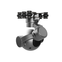 SKYDROID C11 Stabilisateur numérique intelligent à zoom numérique 4K haute définition à trois axes