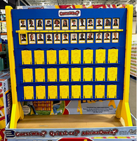 Jeu de société géant interactif et éducatif pour enfants, idéal pour les fêtes, la location et les équipements de jeux intérieurs en milieu public.