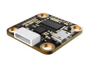 Contrôleur de vol Foxeer F722 V4 Mini MPU6000 20*20mm Noir pour accessoires de drone FPV de course RC DIY - Product Image 2