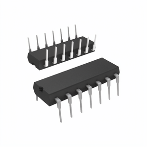 14 DIP (0.300", 7.62mm) Servicio Integral Original MAX944EPD Componentes de Chip Electrónico IC COMPARADOR 4 GEN PUR 14DIP - Product Image 1