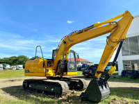 Excavator Crawler Hidrolik 15 Ton 915E Pabrik Asli Dengan Bucket 0.6m³ untuk Konstruksi