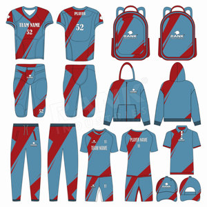 Meilleur prix, haute qualité, uniforme de football américain 100% polyester, évacuation de l'humidité, uniforme de football américain - Product Image 6