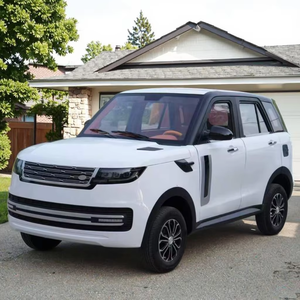 รถมินิเอสยูวีไฟฟ้าอเนกประสงค์ 4 ที่นั่งสำหรับผู้ใหญ่ รุ่นใหม่ ขายดี กำลังไฟ 3500 วัตต์ พร้อมหน้าจอสัมผัส - Product Image 3