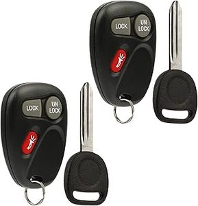 Clés de véhicule transpondeurs Chevrolet OEM GM46 <span class=keywords><strong>Crypto</strong></span> B106 sans logo <span class=keywords><strong>pour</strong></span> la vente en gros - Product Image 2