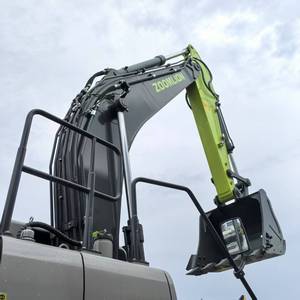 รถขุดตีนตะขาบ Zoomlion ZE215G 22 ตัน รุ่นใหม่ พร้อมระบบไฮดรอลิกและเครื่องปรับอากาศ มีสินค้าพร้อมส่ง - Product Image 5