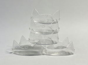 5 Pares <span class=keywords><strong>de</strong></span> Almohadillas <span class=keywords><strong>de</strong></span> Silicona Autoadhesivas Reutilizables con Forma <span class=keywords><strong>de</strong></span> Oreja <span class=keywords><strong>de</strong></span> Gato <span class=keywords><strong>para</strong></span> <span class=keywords><strong>Lifting</strong></span> <span class=keywords><strong>de</strong></span> <span class=keywords><strong>Pestañas</strong></span>, Curvatura L, <span class=keywords><strong>para</strong></span> <span class=keywords><strong>Lifting</strong></span> y Laminación <span class=keywords><strong>de</strong></span> <span class=keywords><strong>Pestañas</strong></span> Planas - Product Image 5
