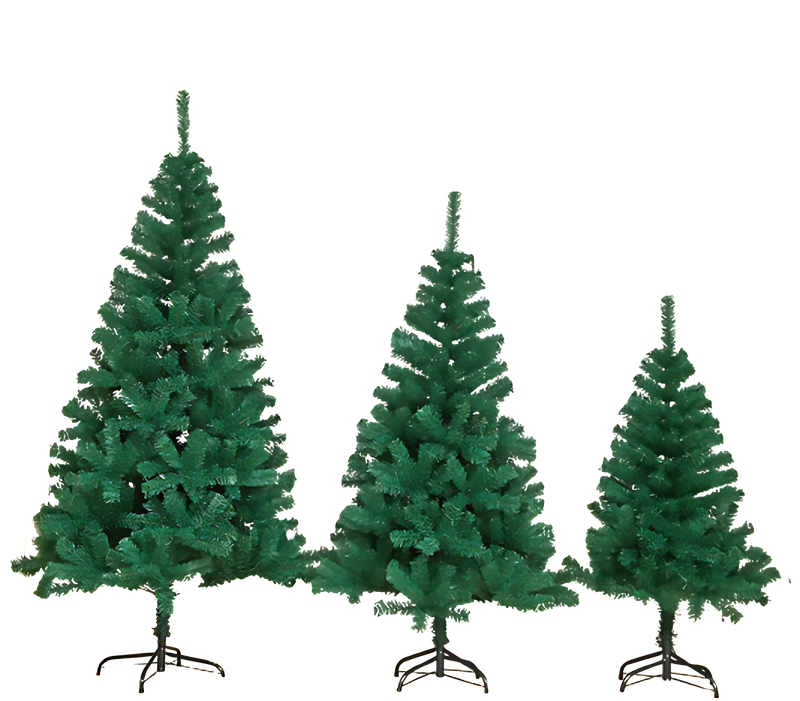 Christmas Trees Full PE Material 2025