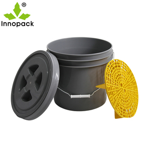 ถังล้างรถขนาด 13 ลิตร สำหรับดูแลรักษารถยนต์และใช้ในครัวเรือน - Product Image 1