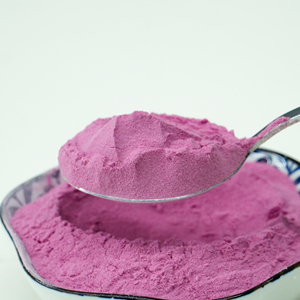 Polvo de Jugo de Arándanos Instantáneo con Aroma Frutal Suave, Polvo de Fruta Seca por Pulverización, Aditivo de Sabor para Alimentos - Product Image 4