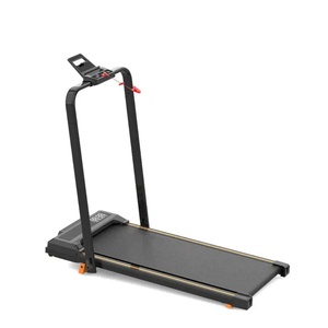 Caminadora Inclinada SHULI de 2.5HP, Caminadora Eléctrica Plegable Inteligente con Pantalla LED para el Hogar, la Oficina y Ejercicio en Interiores - Product Image 4