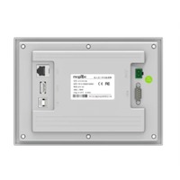 MCGS TPC7021Ei Terminal de Pantalla Táctil HMI de Aluminio de 7 Pulgadas, Interfaz de Operador, Automatización Industrial, Garantía de 12 Meses