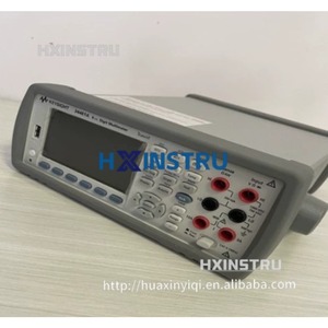 1 ชิ้นคีย์ไซท์ 34461A มัลติมิเตอร์แบบดิจิตอล H - Product Image 3