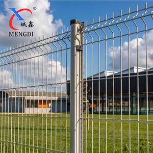 <span class=keywords><strong>Malla</strong></span> de Alambre 3D Recubierta de PVC de Alta Calidad, Panel de <span class=keywords><strong>Malla</strong></span> de Alambre Soldada Galvanizada para Exteriores con Poste - Product Image 3