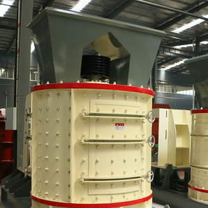 Trituradora de Martillos de Eje Vertical de Alta Eficiencia para Piedra, Compuesta de Materiales Resistentes para Equipos Pesados - Product Image 2