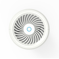Tendance facile à utiliser électrique silencieux 220V Peltier séchage à l'air déshumidificateur domestique