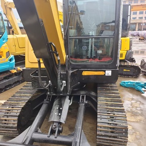 Nouveau prix pour l'excavatrice hydraulique de chenille de SANY60C utilisée en bon état appropriée au creusement de construction/agriculture - Product Image 3