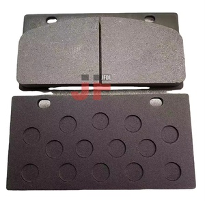 XC MG XCMA <strong>LIUGONG</strong> LW500 ZL40 ZL50 Construction Machinery <strong>Parts</strong> 860115231 High Quality Brake Pads - Product Image 3