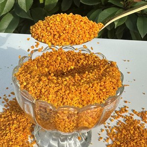 Chất lượng cao 100% tự nhiên cấp thực phẩm hữu cơ phấn hoa ong hướng dương hỗn hợp phấn hoa ong giá tốt nhất để bán - Product Image 4