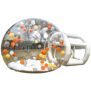 Tente <span class=keywords><strong>de</strong></span> fête gonflable Offre Spéciale <span class=keywords><strong>de</strong></span> haute qualité en plein air tente à bulles transparente ballon souffleur dôme <span class=keywords><strong>de</strong></span> ballon gonflable - Product Image 1