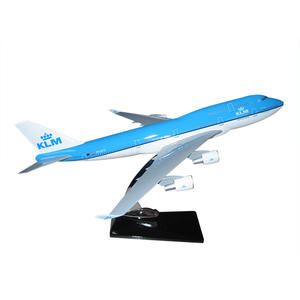 Avion KLM modèle 1/200 35CM <span class=keywords><strong>Boeing</strong></span> <span class=keywords><strong>747</strong></span>, livraison personnalisée, décoration statique - Product Image 2